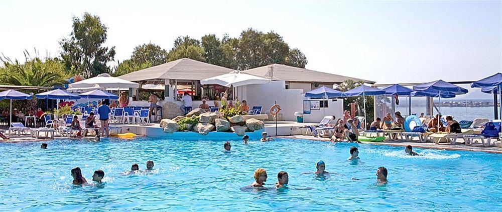 Mastichari Bay Station touristique